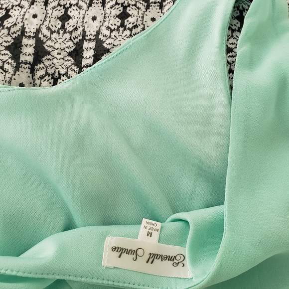 Emerald Sundae Medium size dress - Picture 13 of 14